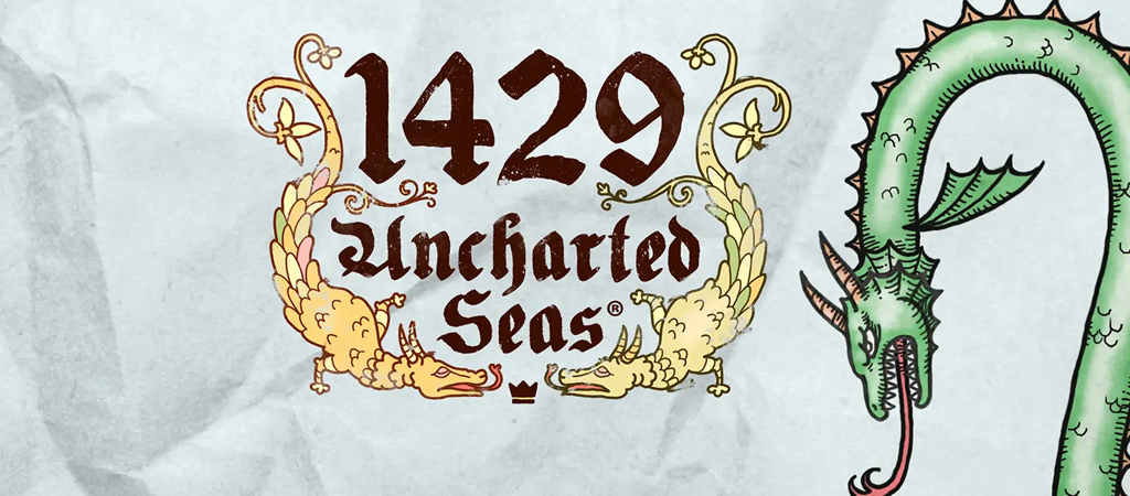 1429 Uncharted Seas, mobil kaszinó, slot