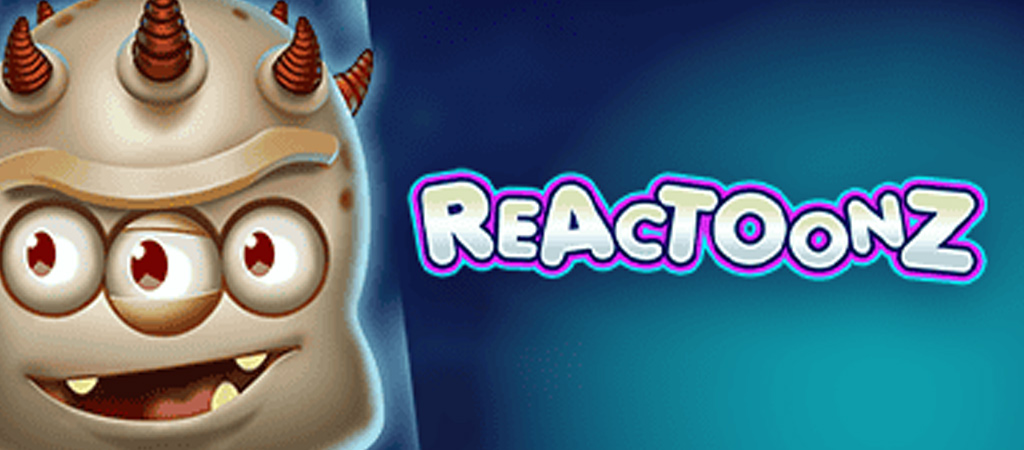 Reactoonz kaszinó játék, slot, nyerőgép