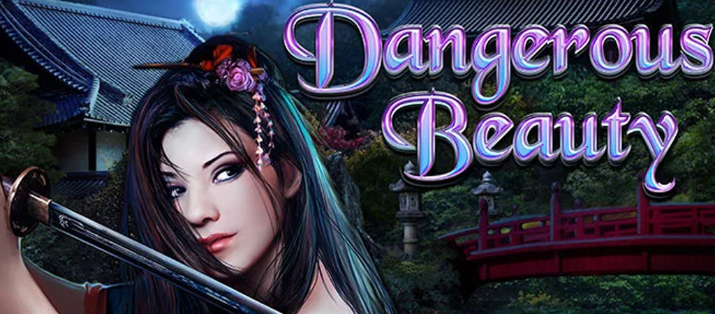 Dangerous Beauty slot játék, online nyerőgép
