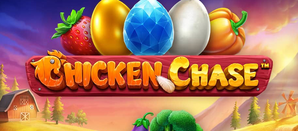 Chicken Chase, nyerőgép ismertető, slot