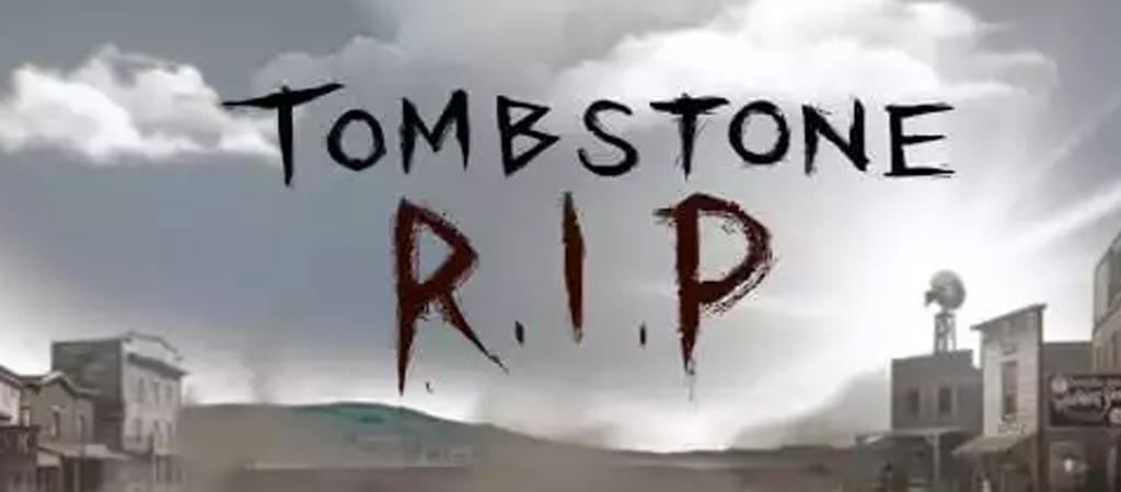 Tombstone RIP nyerőgép, slot, online nyerőgép