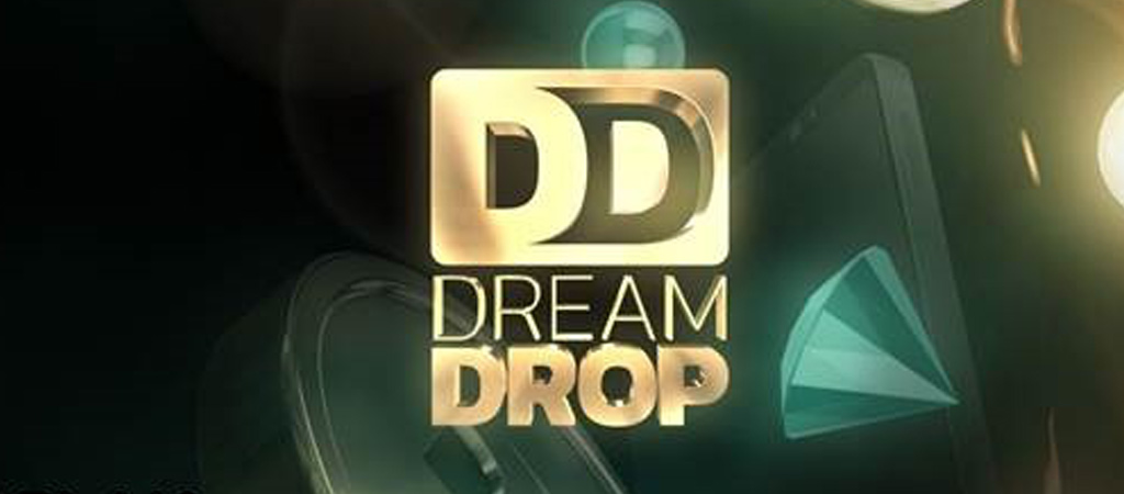 Dream Drop, Relax Gaming progresszív jackpot