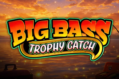 Big Bass Trophy Catch