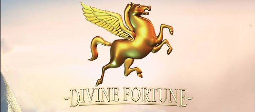 Divine Fortune online nyerőgép, slot játékok
