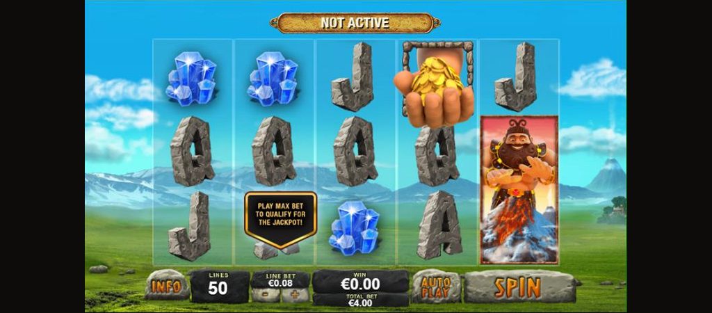 Jackpot Giant, online nyerőgép ismertetés, slot