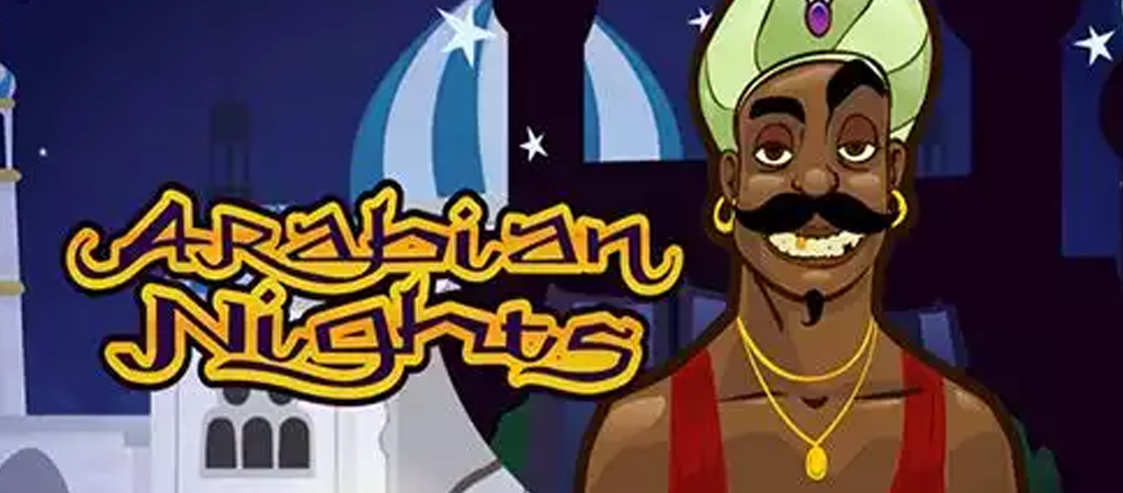 Arabian Nights, nyerőgépes játék, slot