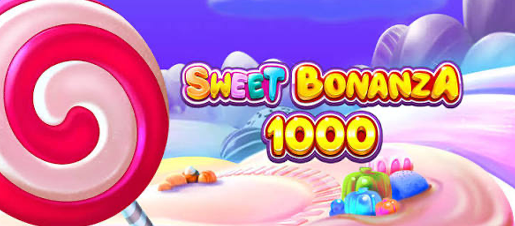 Sweet Bonanza 1000, online kaszinó, slot