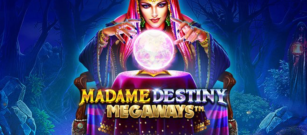 Ingyenes pörgetések, Madame Destiny Megaways game