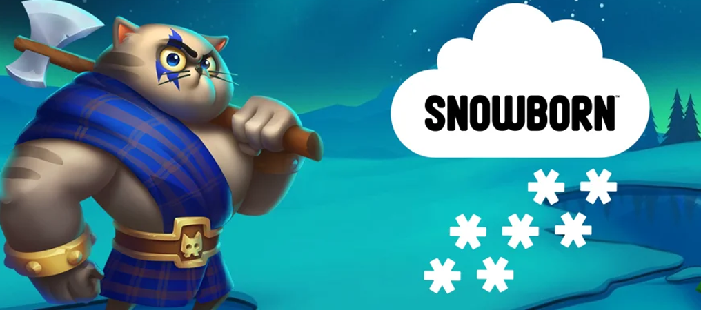 Snowborn Games, Piggy Bonanza, slot provider