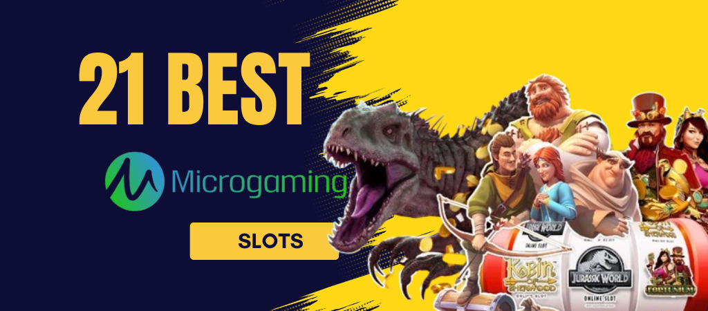 Microgaming jellegzetes funkciói, kaszinó játékszolgáltató