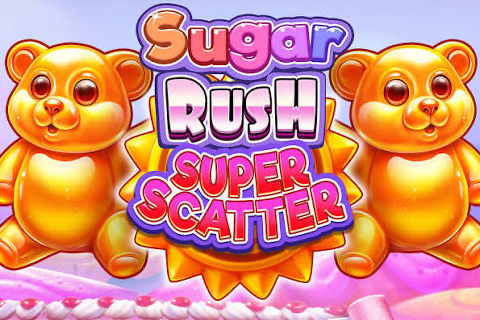 Sugar Rush Super Scatter