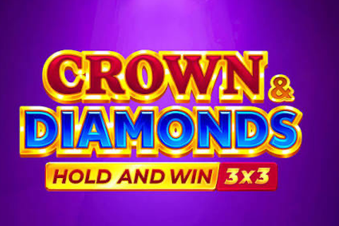 Crown & Diamonds