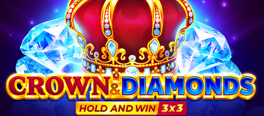 Crown & Diamonds, Hold and Win online nyerőgép