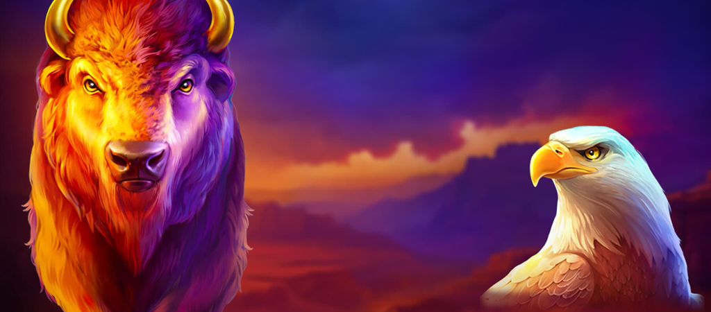 online nyerőgép, Buffalo Power casino játék