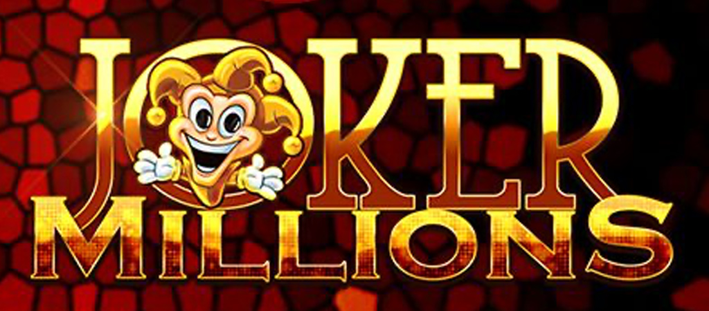 Freeze and Respin a Joker Millions slot játékban, slot