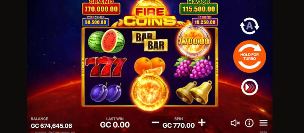 Ingyenes pörgetés bónusz játék, slot