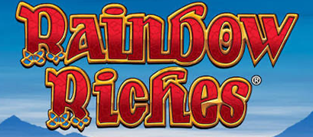 Rainbow Riches, online nyerőgép, slot