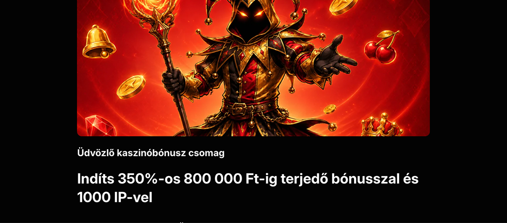 ingyenes pörgetés, üdvözlő bónusz, online kaszinó